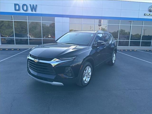 2022 Chevrolet Blazer