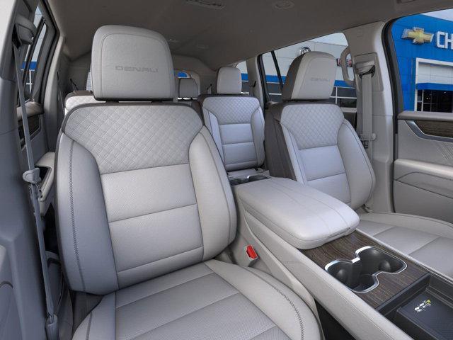 Photo of 2026 White GMC Acadia