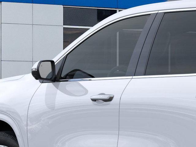 Photo of 2026 White GMC Acadia