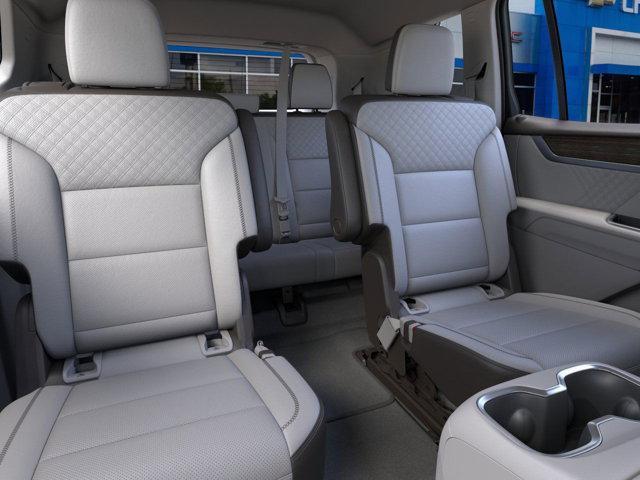 Photo of 2026 White GMC Acadia