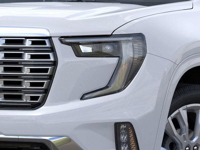 Photo of 2026 White GMC Acadia
