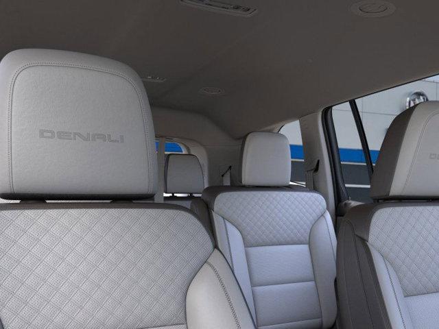 Photo of 2026 White GMC Acadia