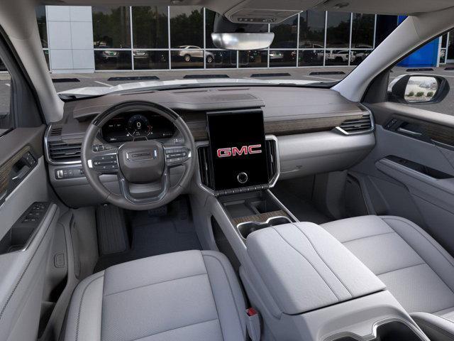 Photo of 2026 White GMC Acadia