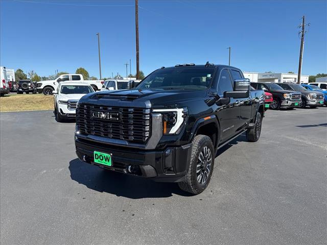 2024 GMC Sierra 2500