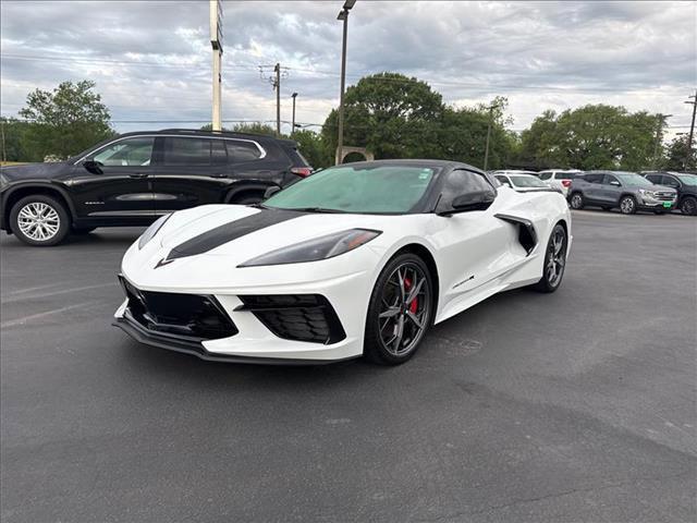 2022 Chevrolet Corvette