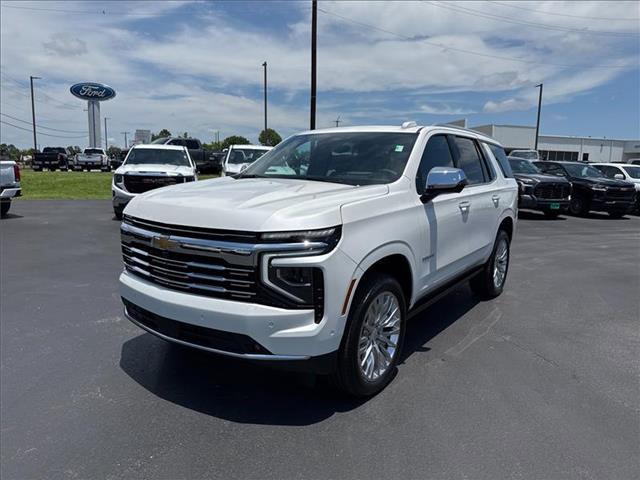 2025 Chevrolet Tahoe