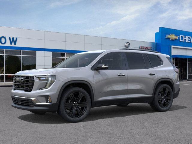 Photo of 2026 Sterling Metallic GMC Acadia