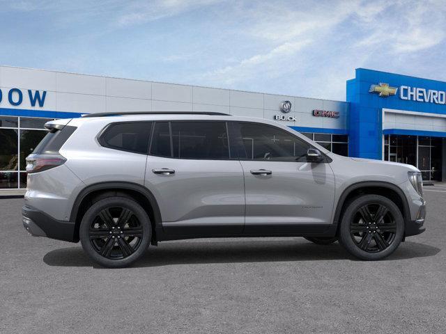 Photo of 2026 Sterling Metallic GMC Acadia