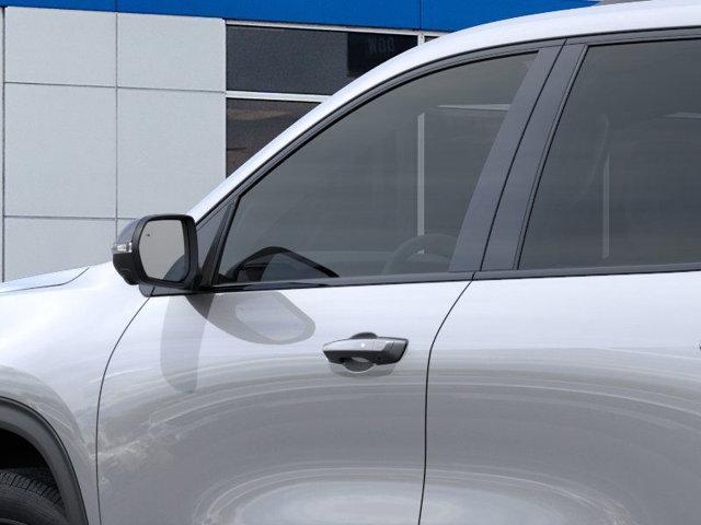 Photo of 2026 Sterling Metallic GMC Acadia