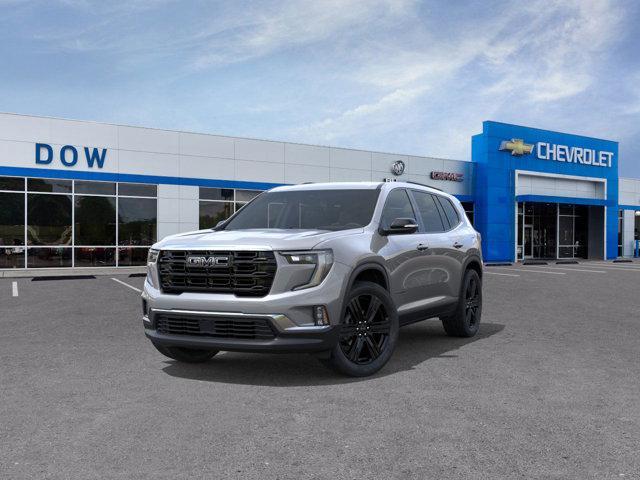 Photo of 2026 Sterling Metallic GMC Acadia
