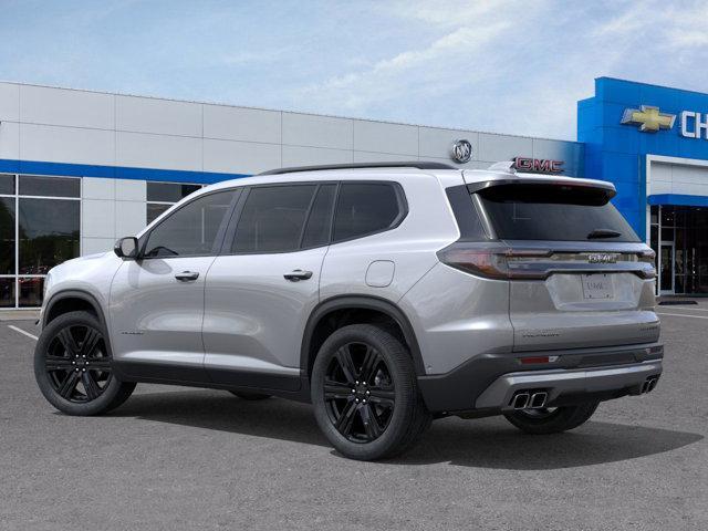 Photo of 2026 Sterling Metallic GMC Acadia