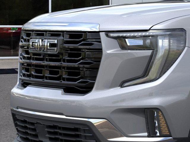 Photo of 2026 Sterling Metallic GMC Acadia