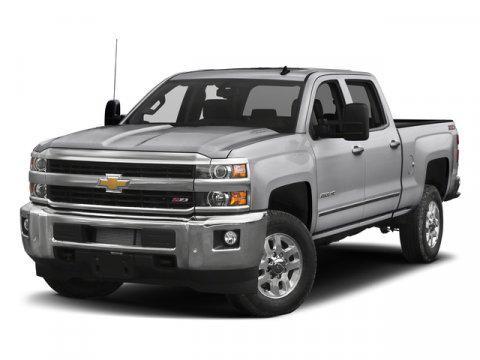 2018 Chevrolet Silverado 2500