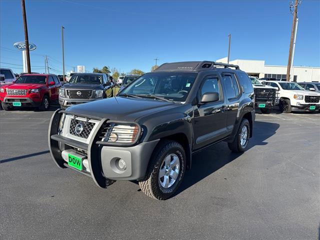 2011 Nissan Xterra