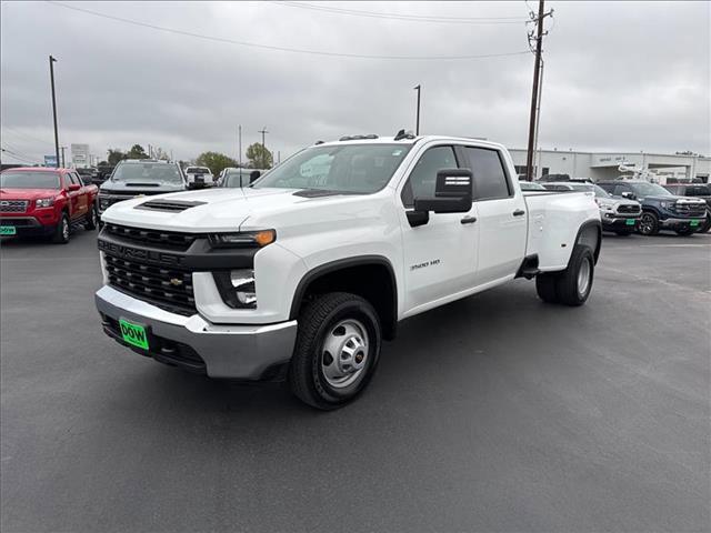 2023 Chevrolet Silverado 3500