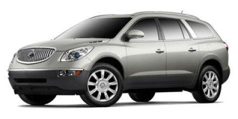 2012 Buick Enclave