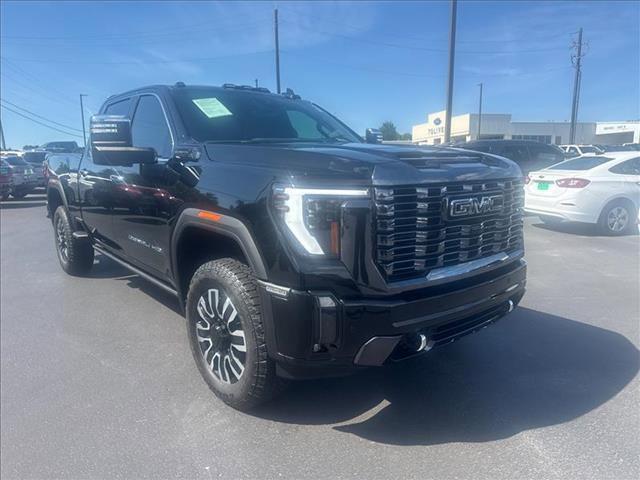2024 GMC Sierra 2500