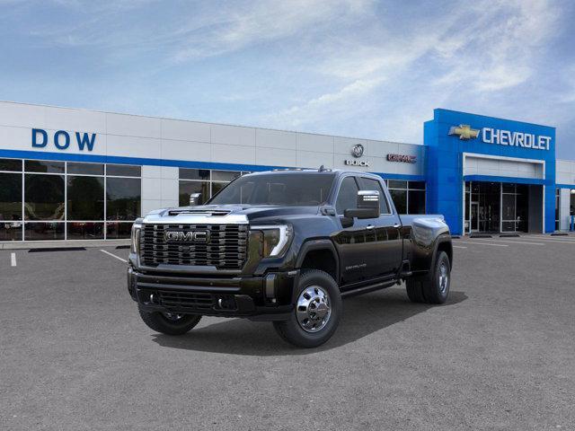 Photo of 2026 Onyx Black GMC Sierra 3500