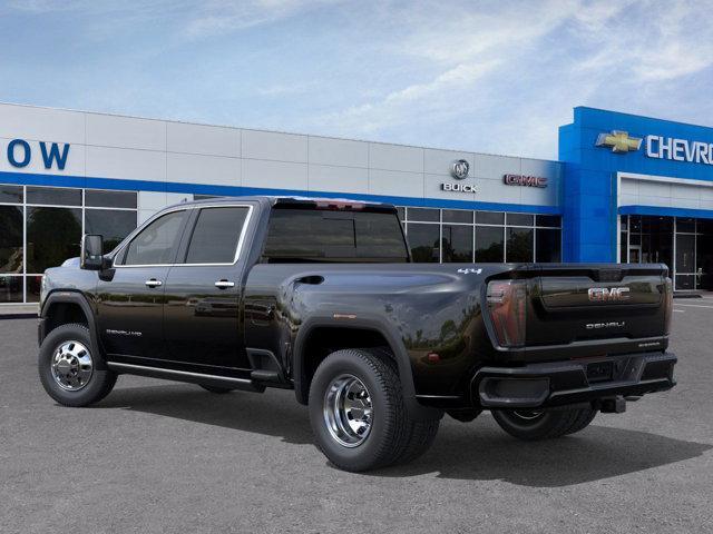 Photo of 2026 Onyx Black GMC Sierra 3500