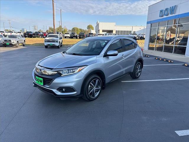 2021 Honda HR-V