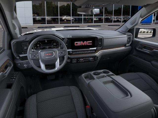 Photo of 2026 Sterling Metallic GMC Sierra 1500