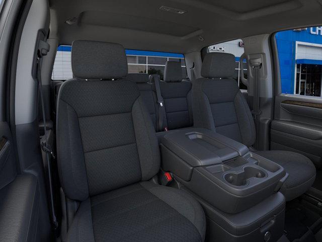 Photo of 2026 Sterling Metallic GMC Sierra 1500