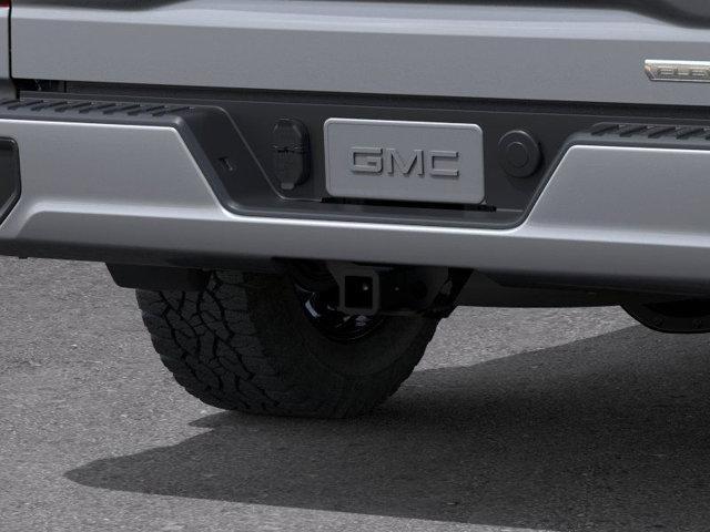 Photo of 2026 Sterling Metallic GMC Sierra 1500