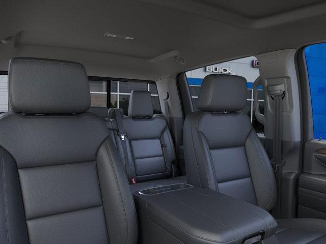Photo of 2025 Black Chevrolet Silverado 2500