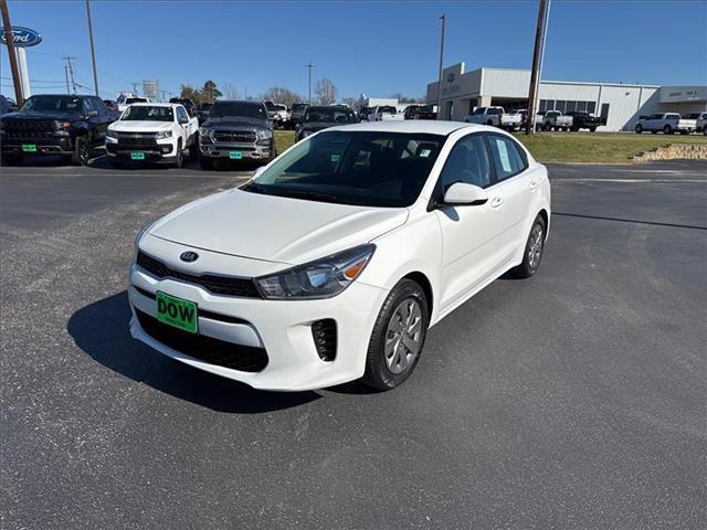 2020 Kia RIO