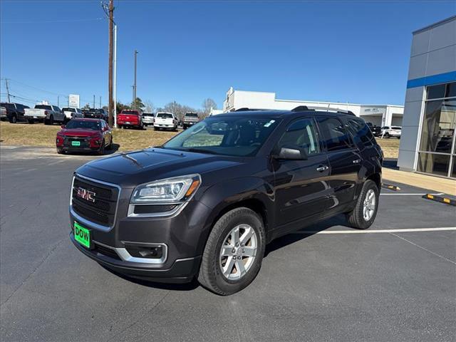 2016 GMC Acadia