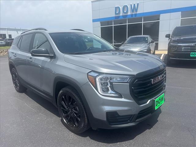 2023 GMC Terrain