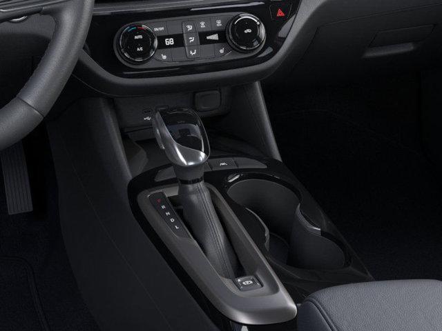 Photo of 2025 Moonstone Gray Metallic Buick Envista