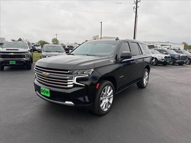 2021 Chevrolet Tahoe