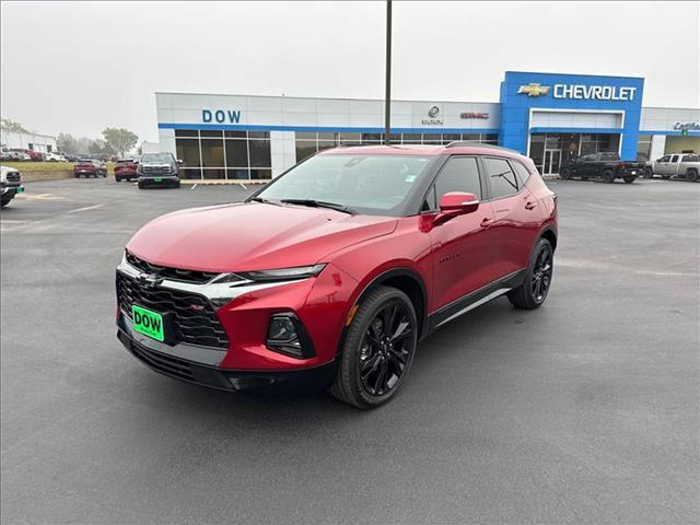 2021 Chevrolet Blazer