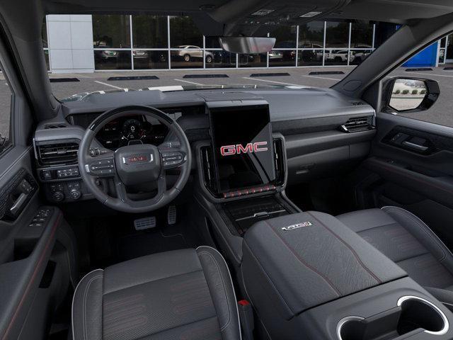 Photo of 2025 Onyx Black GMC Yukon XL