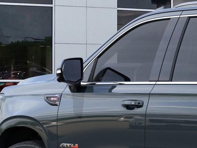 Photo of 2025 Onyx Black GMC Yukon XL