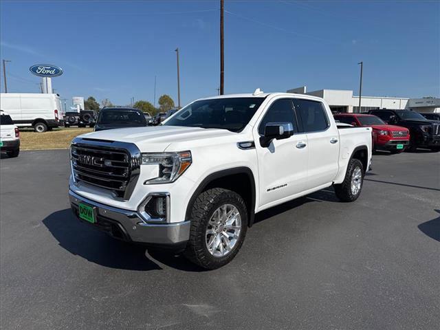 2020 GMC Sierra 1500