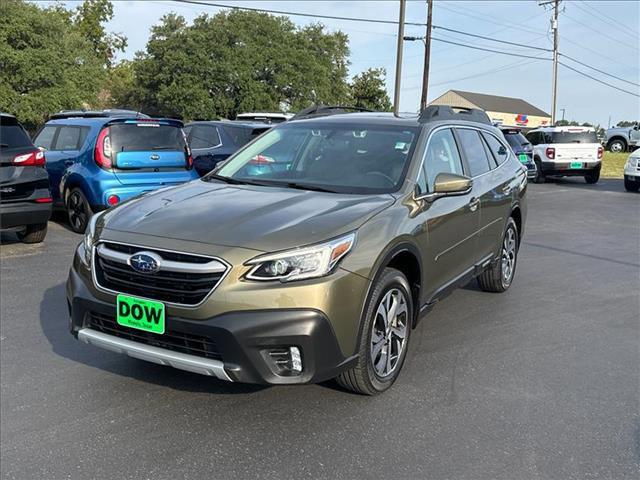 2020 Subaru Outback