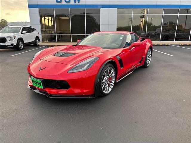 2016 Chevrolet Corvette