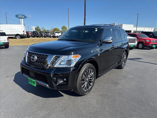 2020 Nissan Armada