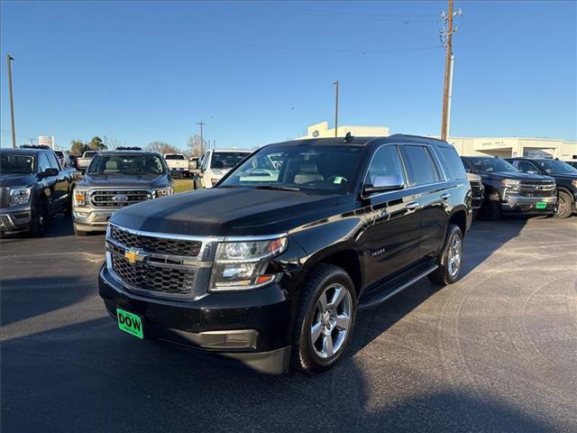 2017 Chevrolet Tahoe