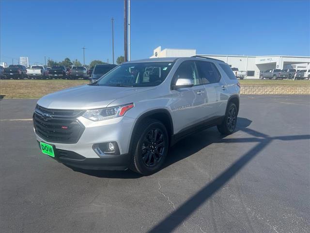 2019 Chevrolet Traverse