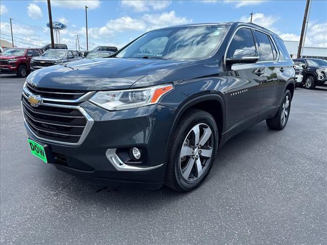 2019 Chevrolet Traverse