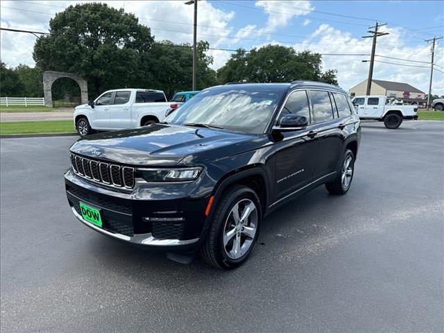 2021 Jeep Grand Cherokee L