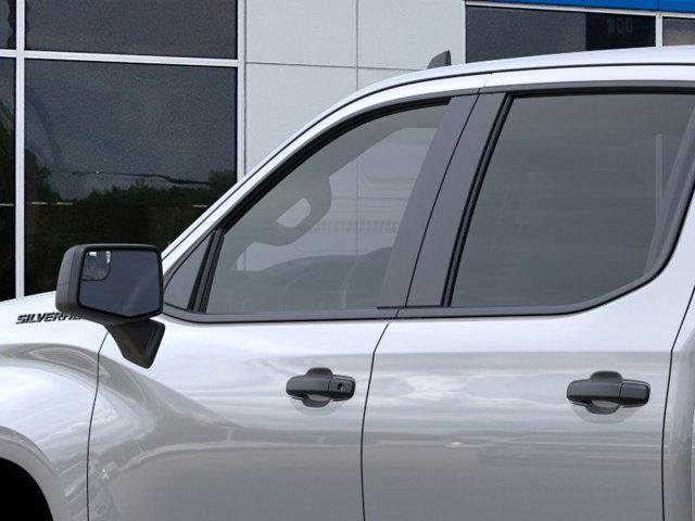Photo of 2025 Sterling Gray Metallic Chevrolet Silverado 1500