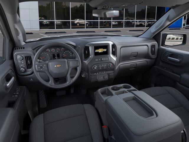 Photo of 2025 Sterling Gray Metallic Chevrolet Silverado 1500