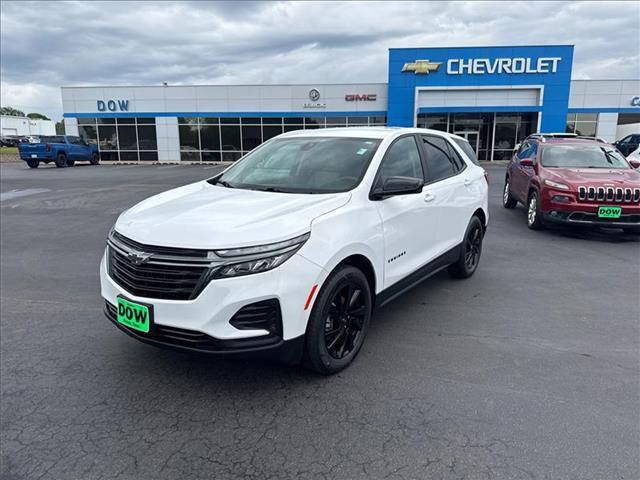 2024 Chevrolet Equinox