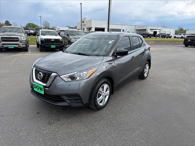 2020 Nissan Kicks