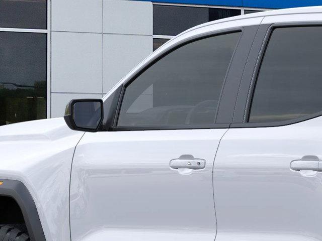 Photo of 2026 Summit White GMC Canyon