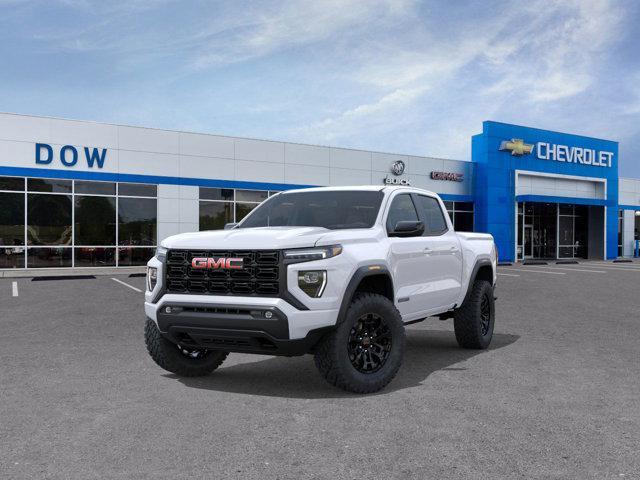 Photo of 2026 Summit White GMC Canyon